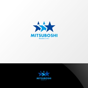 Nyankichi.com (Nyankichi_com)さんの総合武道具メーカー　株式会社ミツボシの　ロゴへの提案