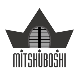 thebasさんの総合武道具メーカー　株式会社ミツボシの　ロゴへの提案