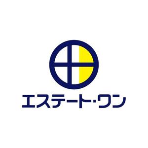 ｇｏ－ｇｏ (sgou525)さんの不動産会社「エステート・ワン」のロゴ制作への提案