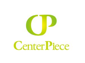 claphandsさんの「CenterPiece」のロゴ作成(商標登録予定なし）への提案