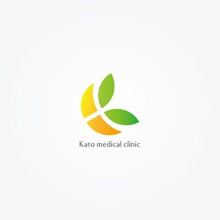 passage (passage)さんの「Kato medical clinic」のロゴ作成への提案