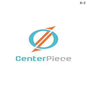 さんの「CenterPiece」のロゴ作成(商標登録予定なし）への提案