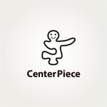 kozi design (koji-okabe)さんの「CenterPiece」のロゴ作成(商標登録予定なし）への提案