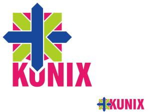 SuRa (pep_8)さんの「KUNIX」のロゴ作成への提案
