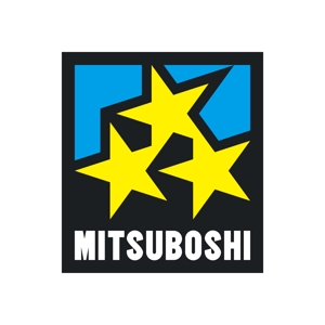ムーブオン (move-on)さんの総合武道具メーカー　株式会社ミツボシの　ロゴへの提案