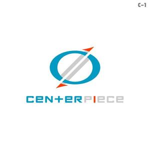 さんの「CenterPiece」のロゴ作成(商標登録予定なし）への提案