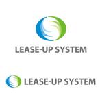 TKD3104さんの「株式会社リースアップシステム (LEASE-UP SYSTEM)」のロゴ作成への提案