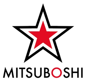 嘉数順 (kkzsno)さんの総合武道具メーカー　株式会社ミツボシの　ロゴへの提案