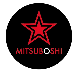 嘉数順 (kkzsno)さんの総合武道具メーカー　株式会社ミツボシの　ロゴへの提案