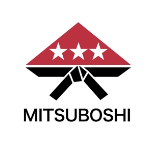 pin (pin_ke6o)さんの総合武道具メーカー　株式会社ミツボシの　ロゴへの提案