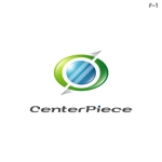 さんの「CenterPiece」のロゴ作成(商標登録予定なし）への提案