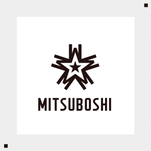 mae_chan ()さんの総合武道具メーカー　株式会社ミツボシの　ロゴへの提案