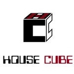 Ｄ2Ｊ株式会社 (d2j-inc)さんの「HOUSE CUBE」のロゴ作成への提案