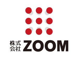 tsujimo (tsujimo)さんの「株式会社ZOOM」のロゴ作成への提案