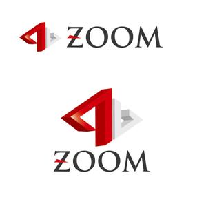 P-LABO (P-LABO)さんの「株式会社ZOOM」のロゴ作成への提案