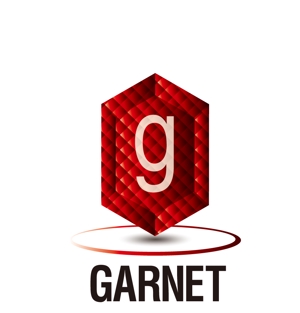 エムズクラフト (ueji)さんの「GARNET」のロゴ作成への提案