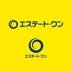 toiro (toiro)さんの不動産会社「エステート・ワン」のロゴ制作への提案
