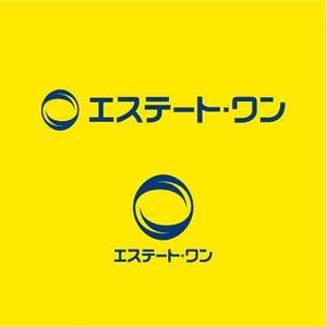 toiro (toiro)さんの不動産会社「エステート・ワン」のロゴ制作への提案