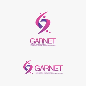mismさんの「GARNET」のロゴ作成への提案