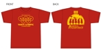 design_faro (design_faro)さんの第１０回全国やきとリンピック®in信州上田開催記念Tシャツデザインへの提案