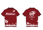 松尾　泉 (ibutan)さんの第１０回全国やきとリンピック®in信州上田開催記念Tシャツデザインへの提案