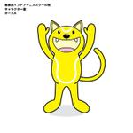 Moss-Pointさんのテニススクール　キャラクターへの提案