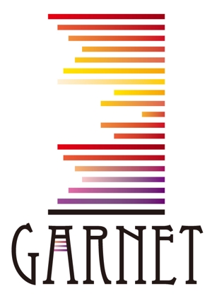 -CHINATSU- (-CHINATSU-)さんの「GARNET」のロゴ作成への提案