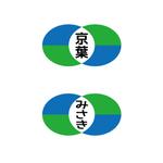 DD (TITICACACO)さんのタクシー会社(系列２社の共通利用)マーク+社名テキストデザインへの提案