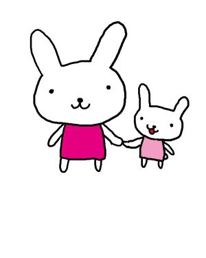 小寺宏美 (koromoon5)さんの子供向けＴシャツの可愛いポップなイラスト・キャラクターのデザインへの提案