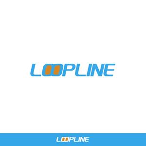 ロゴ研究所 (rogomaru)さんのlooplineロゴ（商標登録予定なし）への提案