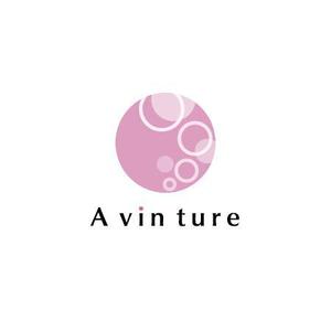 Heavytail_Sensitive (shigeo)さんのワインショップ「A vin ture」のロゴ作成への提案