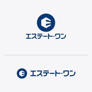 flyingman (flyingman)さんの不動産会社「エステート・ワン」のロゴ制作への提案
