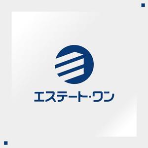 mae_chan ()さんの不動産会社「エステート・ワン」のロゴ制作への提案