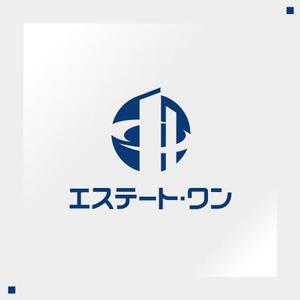 mae_chan ()さんの不動産会社「エステート・ワン」のロゴ制作への提案