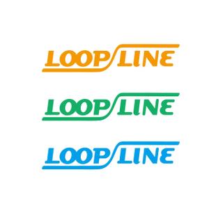 FDP ()さんのlooplineロゴ（商標登録予定なし）への提案