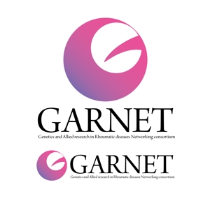 Hernandez (king_j)さんの「GARNET」のロゴ作成への提案