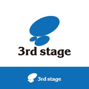 DOOZ (DOOZ)さんの家電・雑貨・家具販売　会社名「3rd stage」のロゴへの提案
