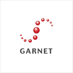 samasaさんの「GARNET」のロゴ作成への提案