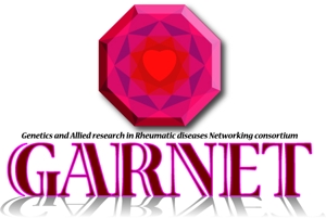 Takashi Hamano (House_of_Dread-pro)さんの「GARNET」のロゴ作成への提案