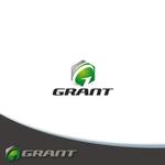 Treefrog794 (treefrog794)さんの工具・設備・治具の販売「GRANT」のロゴ作成への提案