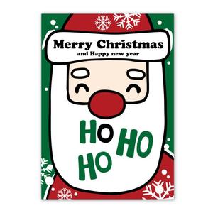 noraya_jr (noraya_jr)さんのクリスマスカードデザイン制作への提案