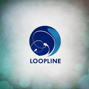 acve (acve)さんのlooplineロゴ（商標登録予定なし）への提案