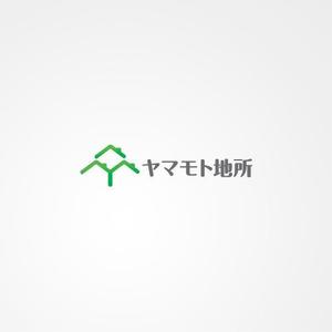 ligth (Serkyou)さんの不動産会社 「ヤマモト地所」 のロゴ作成への提案