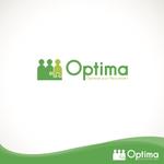 oo_design (oo_design)さんの採用管理のＷｅｂシステム「Optima」のロゴ（商標登録なし）への提案