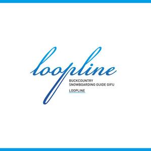 イメージフォース (pro-image)さんのlooplineロゴ（商標登録予定なし）への提案