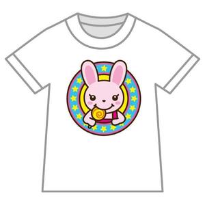 植村 晃子 (pepper13)さんの子供向けＴシャツの可愛いポップなイラスト・キャラクターのデザインへの提案