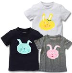宇都木チエミ (cem_u)さんの子供向けＴシャツの可愛いポップなイラスト・キャラクターのデザインへの提案