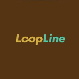 イイアイデア (iiidea)さんのlooplineロゴ（商標登録予定なし）への提案