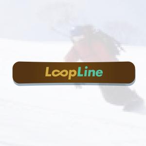 イイアイデア (iiidea)さんのlooplineロゴ（商標登録予定なし）への提案