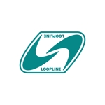 さんのlooplineロゴ（商標登録予定なし）への提案